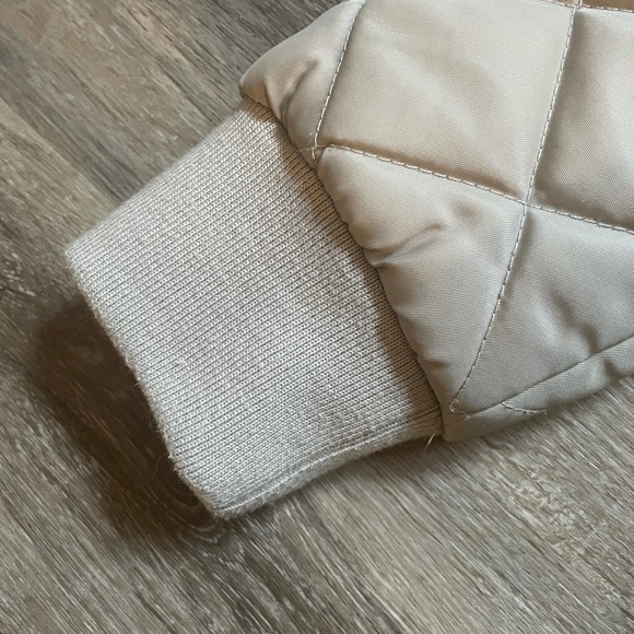 7 for all mankind bomber jacket - Picture 4 of 10